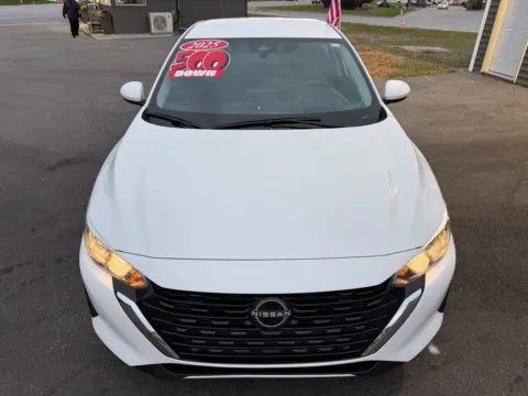 More photos of 2025 NISSAN SENTRA SV at Ride Time Auto Finance Crown Point, IN