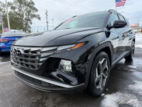 More photos of 2022 HYUNDAI TUCSON SEL at Ride Time Auto Finance Crown Point, IN
