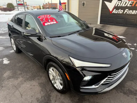 Photos of 2024 BUICK ENVISTA PREFERRED for sale in Crown Point, IN at Ride Time Auto Finance Crown Point