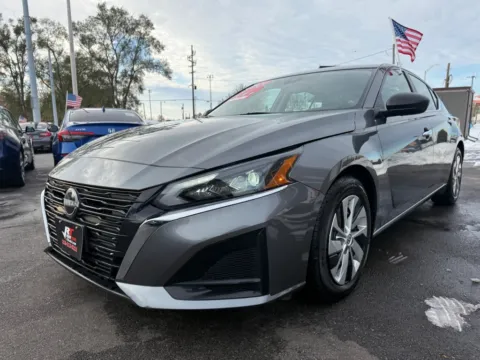 More photos of 2024 NISSAN ALTIMA 2.5 S at Ride Time Auto Finance Crown Point, IN