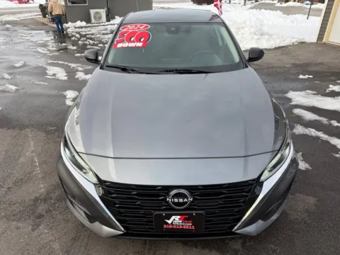 More photos of 2024 NISSAN ALTIMA 2.5 S at Ride Time Auto Finance Crown Point, IN