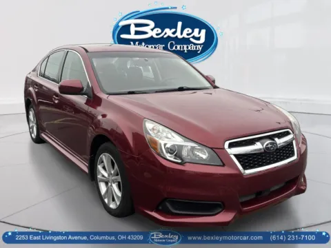 Another view of 2013 Subaru Legacy 2.5i Premium for sale in Columbus, OH at Bexley Motorcar Company