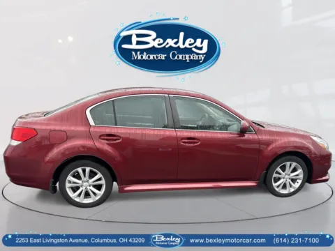 More photos of 2013 Subaru Legacy 2.5i Premium at Bexley Motorcar Company, OH