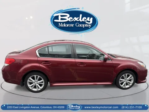 More photos of 2013 Subaru Legacy 2.5i Premium at Bexley Motorcar Company, OH
