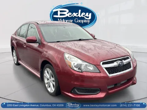 Another view of 2013 Subaru Legacy 2.5i Premium for sale in Columbus, OH at Bexley Motorcar Company