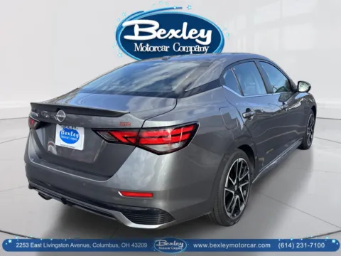 More photos of 2024 Nissan Sentra SR Xtronic CVT at Bexley Motorcar Company, OH