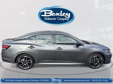 More photos of 2024 Nissan Sentra SR Xtronic CVT at Bexley Motorcar Company, OH
