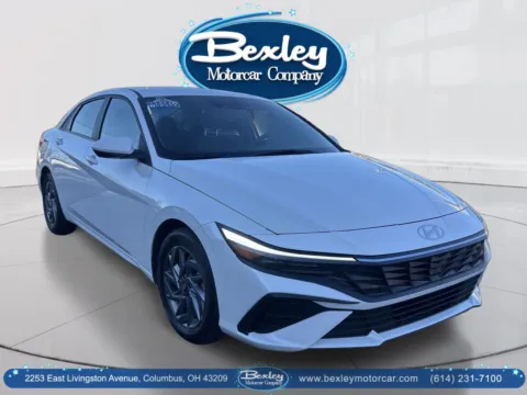 Another view of 2024 Hyundai Elantra SEL for sale in Columbus, OH at Bexley Motorcar Company