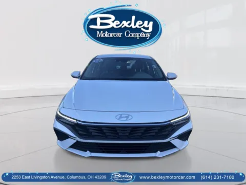 Photos of 2024 Hyundai Elantra SEL for sale in Columbus, OH at Bexley Motorcar Company