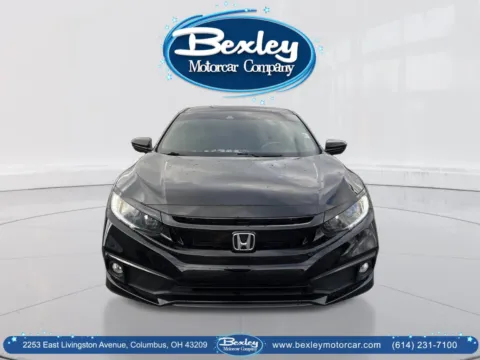 Photos of 2019 Honda Civic Sport for sale in Columbus, OH at Bexley Motorcar Company
