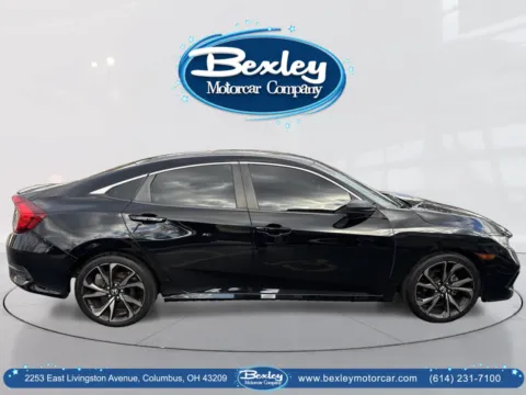 More photos of 2019 Honda Civic Sport at Bexley Motorcar Company, OH