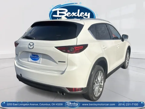 More photos of 2021 Mazda CX-5 Grand Touring at Bexley Motorcar Company, OH