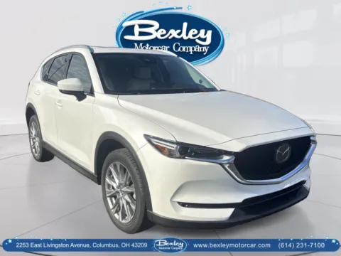 Another view of 2021 Mazda CX-5 Grand Touring for sale in Columbus, OH at Bexley Motorcar Company