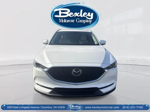 Photos of 2021 Mazda CX-5 Grand Touring for sale in Columbus, OH at Bexley Motorcar Company