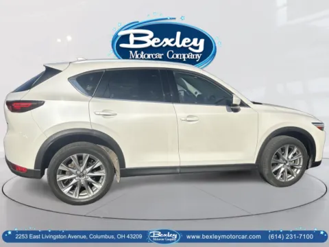 More photos of 2021 Mazda CX-5 Grand Touring at Bexley Motorcar Company, OH