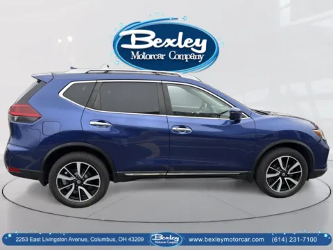 More photos of 2020 Nissan Rogue SL Intelligent AWD at Bexley Motorcar Company, OH