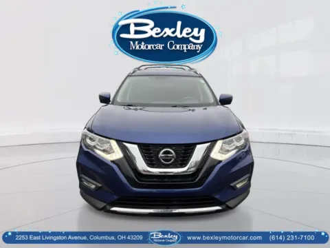 Photos of 2020 Nissan Rogue SL Intelligent AWD for sale in Columbus, OH at Bexley Motorcar Company