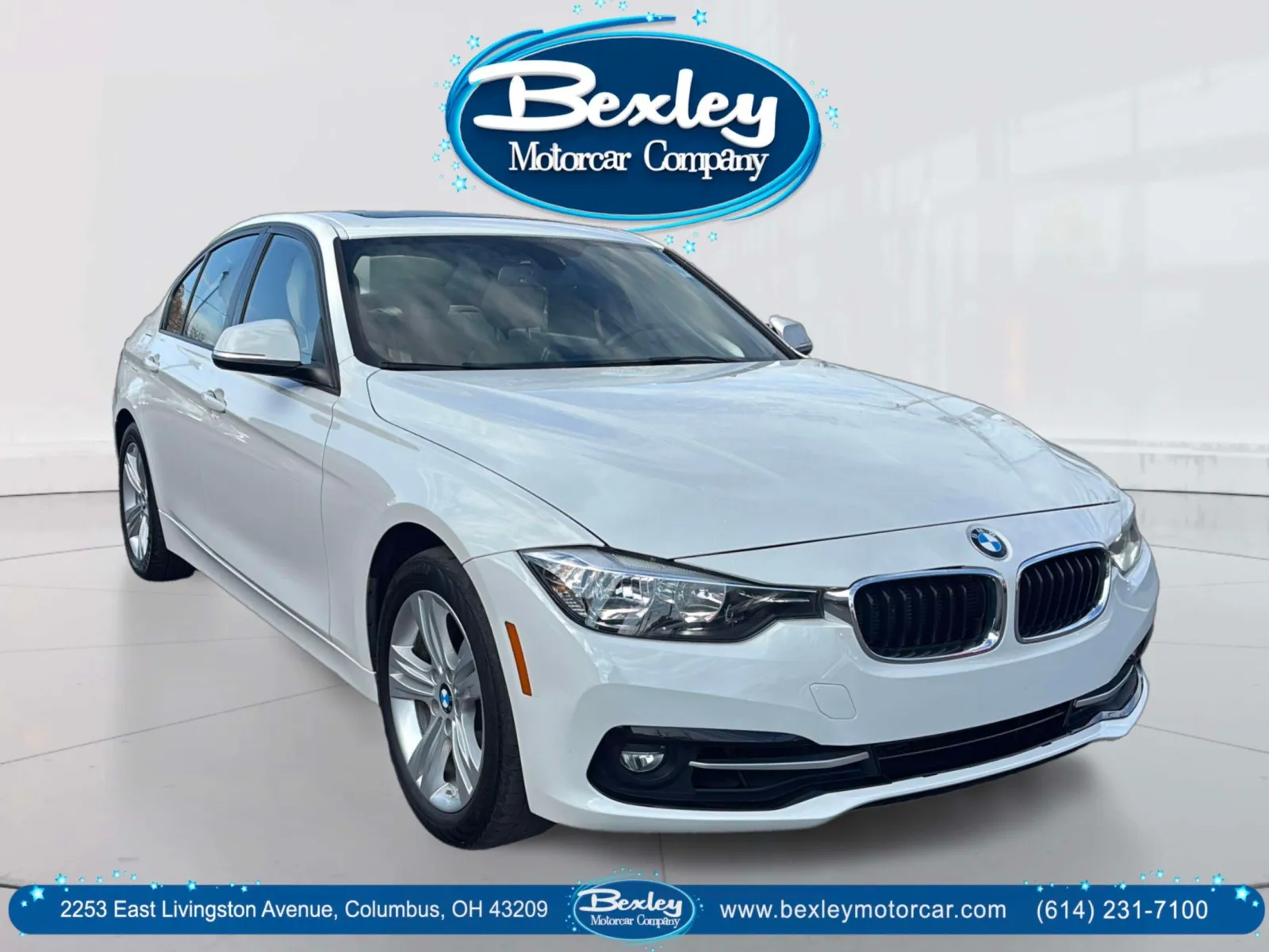2016 BMW 3 Series 328i