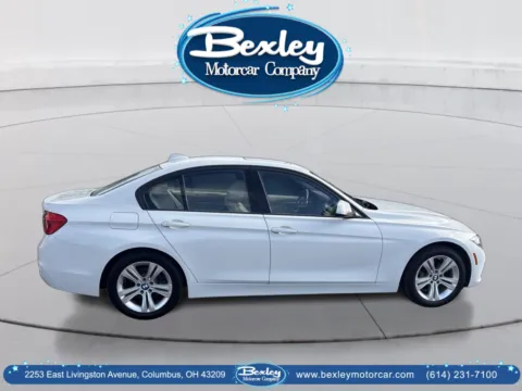 Another view of 2016 BMW 328i xDrive for sale in Columbus, OH at Bexley Motorcar Company