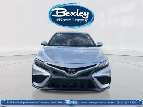 Photos of 2021 Toyota Camry SE AWD for sale in Columbus, OH at Bexley Motorcar Company