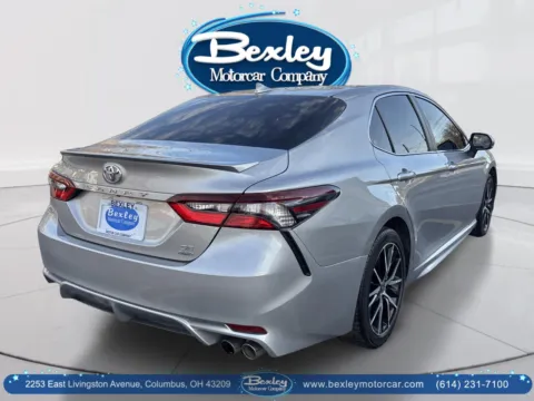 More photos of 2021 Toyota Camry SE AWD at Bexley Motorcar Company, OH