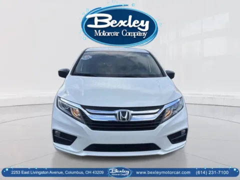 Photos of 2019 Honda Odyssey LX for sale in Columbus, OH at Bexley Motorcar Company