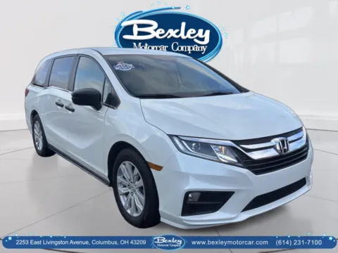 Another view of 2019 Honda Odyssey LX for sale in Columbus, OH at Bexley Motorcar Company