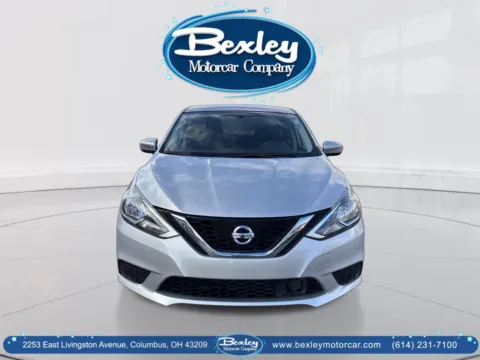 Photos of 2019 Nissan Sentra SV for sale in Columbus, OH at Bexley Motorcar Company