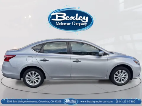 More photos of 2019 Nissan Sentra SV at Bexley Motorcar Company, OH