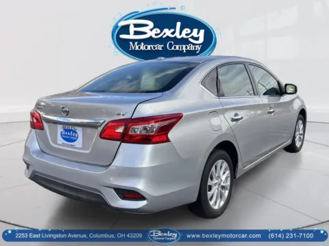 More photos of 2019 Nissan Sentra SV at Bexley Motorcar Company, OH
