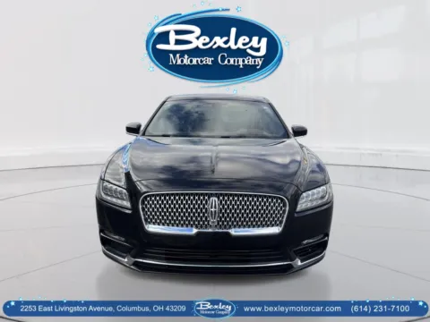 Photos of 2017 Lincoln Continental Black Label for sale in Columbus, OH at Bexley Motorcar Company