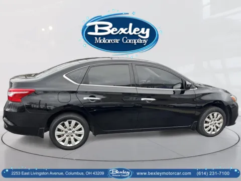 More photos of 2019 Nissan Sentra S at Bexley Motorcar Company, OH