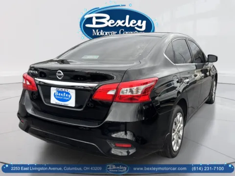 More photos of 2019 Nissan Sentra S at Bexley Motorcar Company, OH