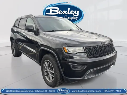 Another view of 2017 Jeep Grand Cherokee Limited 4x4 for sale in Columbus, OH at Bexley Motorcar Company