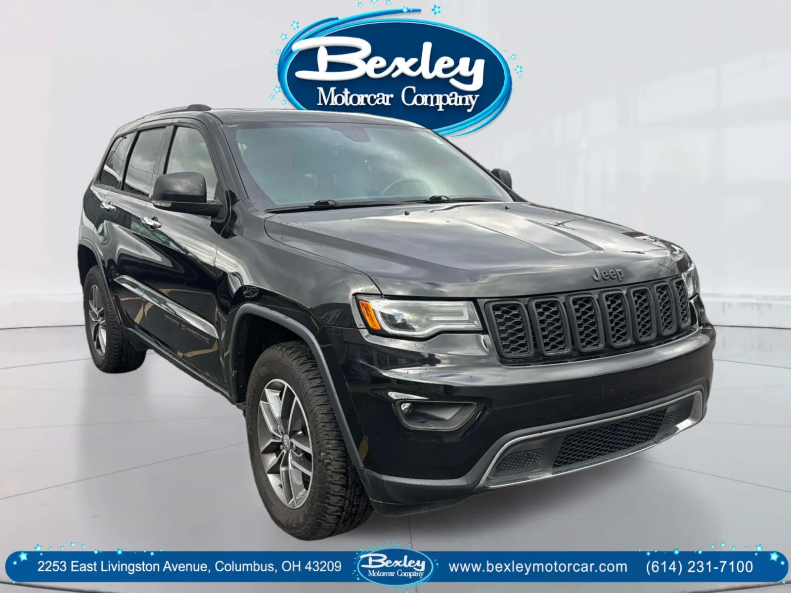 2017 Jeep Grand Cherokee