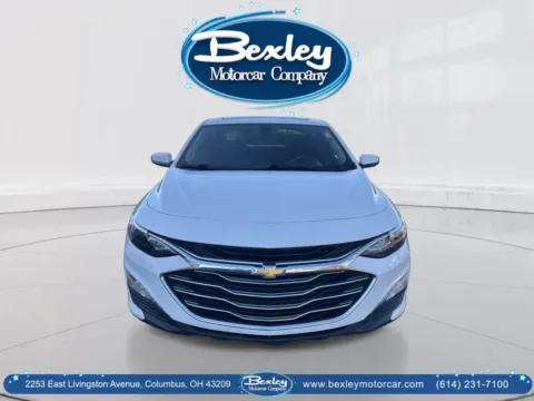 Photos of 2020 Chevrolet Malibu FWD LT for sale in Columbus, OH at Bexley Motorcar Company