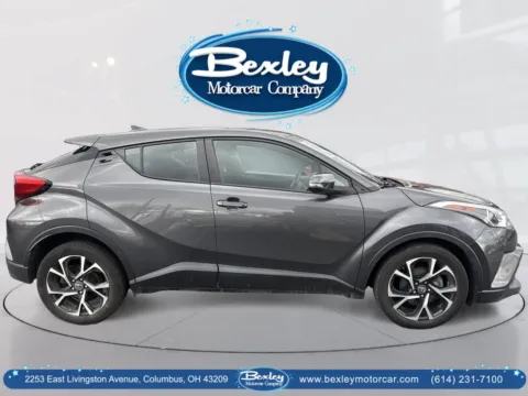 More photos of 2018 Toyota C-HR at Bexley Motorcar Company, OH