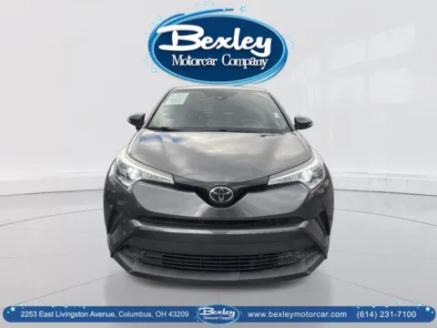 Photos of 2018 Toyota C-HR for sale in Columbus, OH at Bexley Motorcar Company