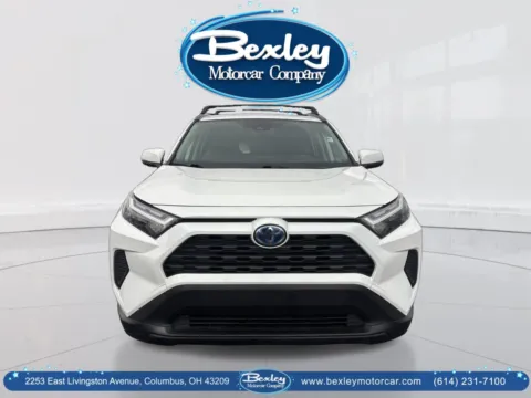Photos of 2022 Toyota RAV4 Hybrid XLE for sale in Columbus, OH at Bexley Motorcar Company