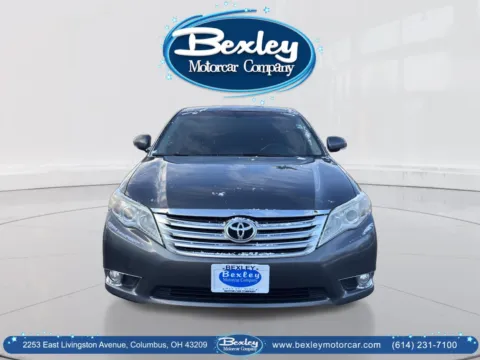 Photos of 2012 Toyota Avalon for sale in Columbus, OH at Bexley Motorcar Company