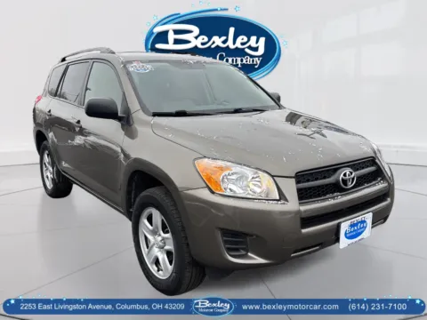 Another view of 2012 Toyota RAV4 for sale in Columbus, OH at Bexley Motorcar Company