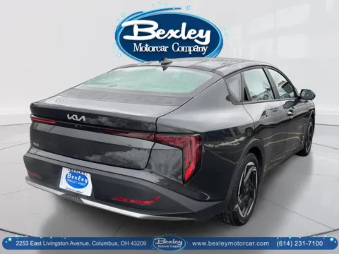 More photos of 2025 Kia K4 EX at Bexley Motorcar Company, OH