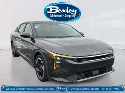 Green 2025 Kia K4 EX for sale in Columbus, OH