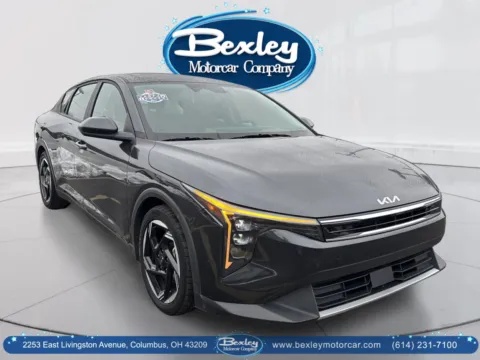 Another view of 2025 Kia K4 EX for sale in Columbus, OH at Bexley Motorcar Company