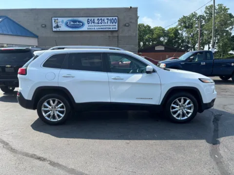 Photos of 2017 Jeep Cherokee Limited for sale in Columbus, OH at Bexley Motorcar Company