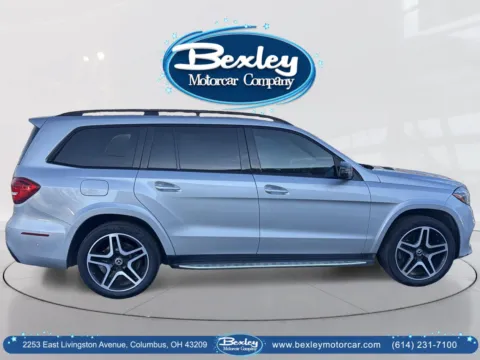 More photos of 2017 Mercedes-Benz GLS 550 4MATIC at Bexley Motorcar Company, OH