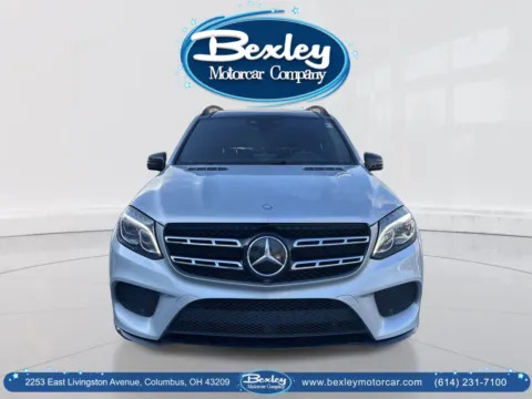 Photos of 2017 Mercedes-Benz GLS 550 4MATIC for sale in Columbus, OH at Bexley Motorcar Company