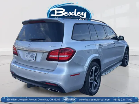 More photos of 2017 Mercedes-Benz GLS 550 4MATIC at Bexley Motorcar Company, OH