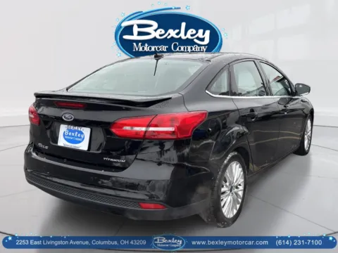 More photos of 2018 Ford Focus Titanium at Bexley Motorcar Company, OH