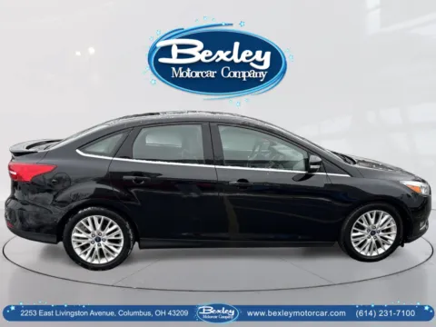 More photos of 2018 Ford Focus Titanium at Bexley Motorcar Company, OH
